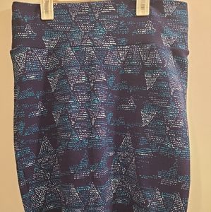 Womens skirt stretchy